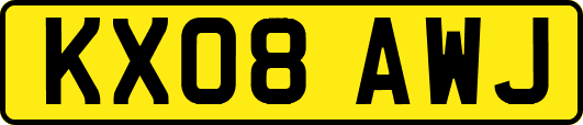 KX08AWJ