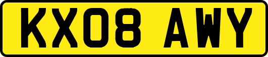 KX08AWY