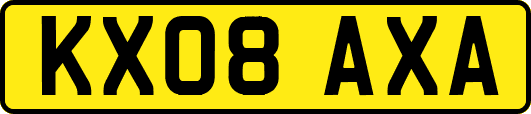 KX08AXA