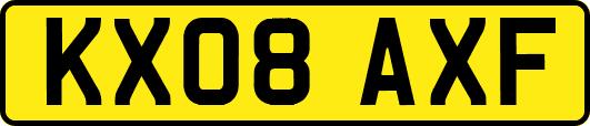 KX08AXF