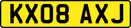 KX08AXJ