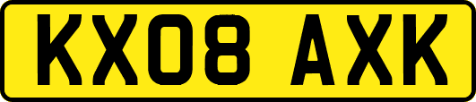KX08AXK