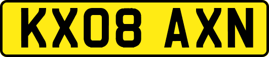 KX08AXN