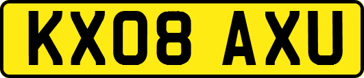 KX08AXU