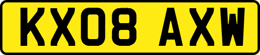 KX08AXW
