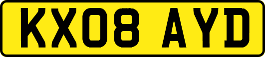 KX08AYD