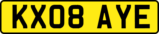 KX08AYE