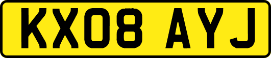 KX08AYJ
