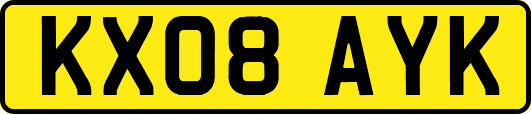 KX08AYK