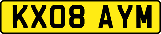 KX08AYM