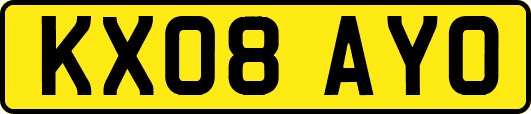 KX08AYO