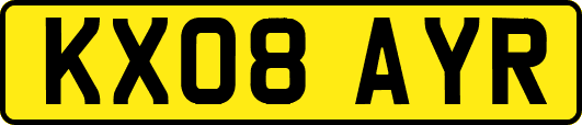 KX08AYR