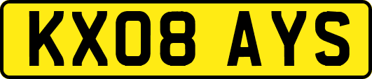 KX08AYS