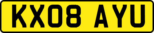 KX08AYU