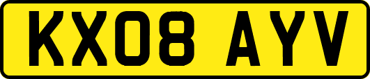 KX08AYV