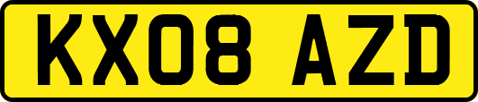 KX08AZD