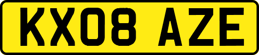 KX08AZE