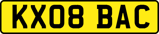 KX08BAC