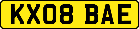 KX08BAE