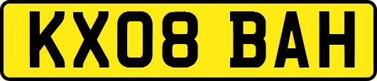 KX08BAH
