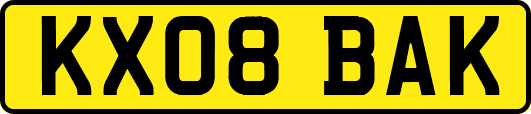 KX08BAK