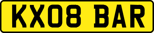KX08BAR