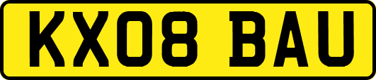 KX08BAU