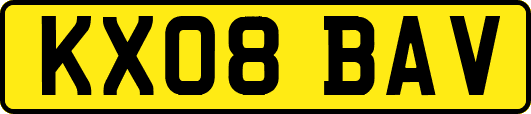 KX08BAV