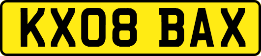 KX08BAX