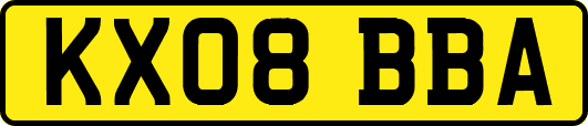 KX08BBA
