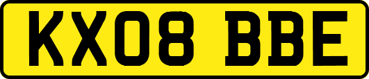 KX08BBE