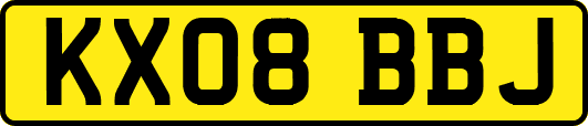 KX08BBJ