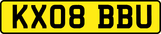 KX08BBU
