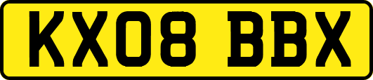 KX08BBX