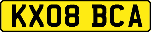 KX08BCA