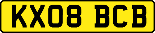KX08BCB