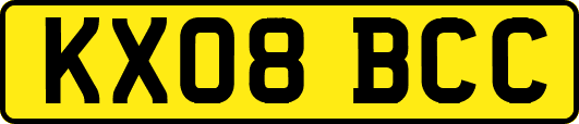 KX08BCC