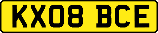 KX08BCE