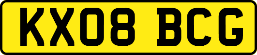 KX08BCG