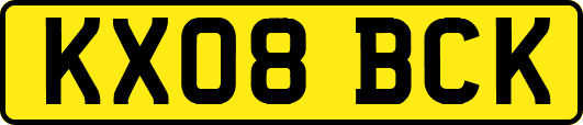KX08BCK