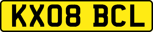 KX08BCL