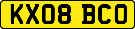 KX08BCO