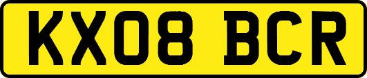 KX08BCR