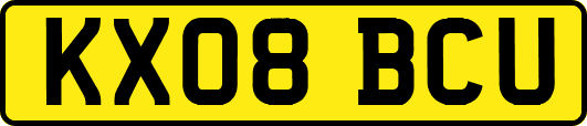 KX08BCU