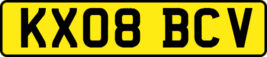 KX08BCV
