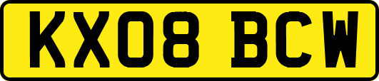 KX08BCW