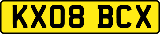 KX08BCX