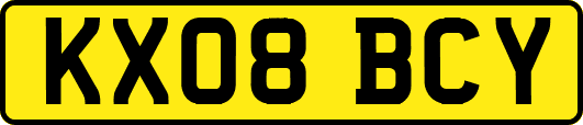 KX08BCY