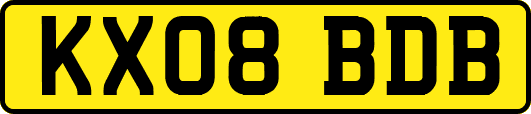 KX08BDB
