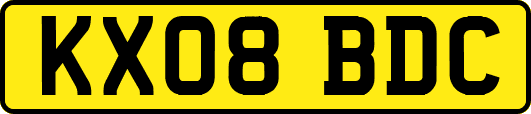 KX08BDC
